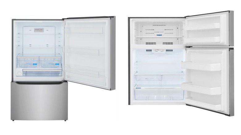 Product images of the GRBN2012AF and FFHT1425VV, both of which are opened to reveal what they look like inside