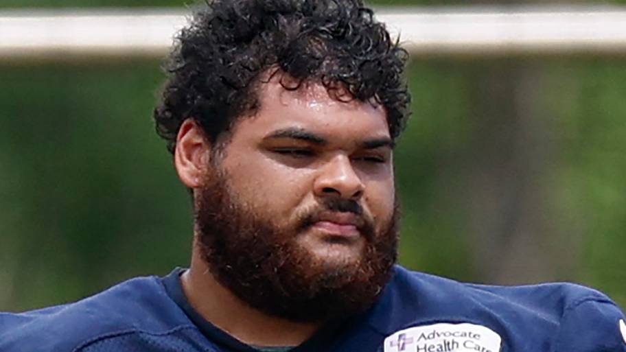 Possible left tackle option for Bears should be put to bed for good