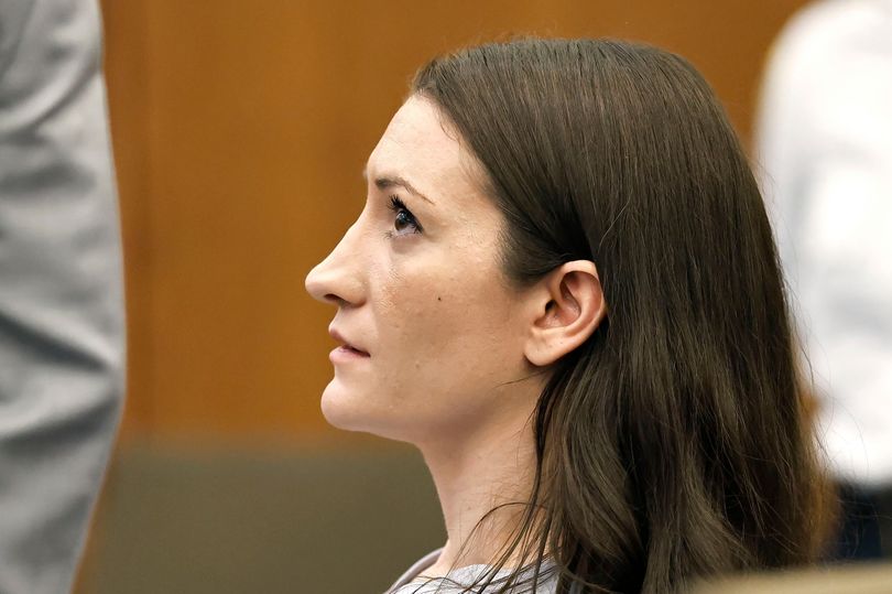 New photos of Lindsay Clancy have emerged years after she allegedly strangled her three kids to death