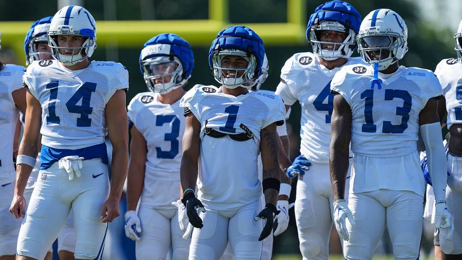 Colts wide receiver