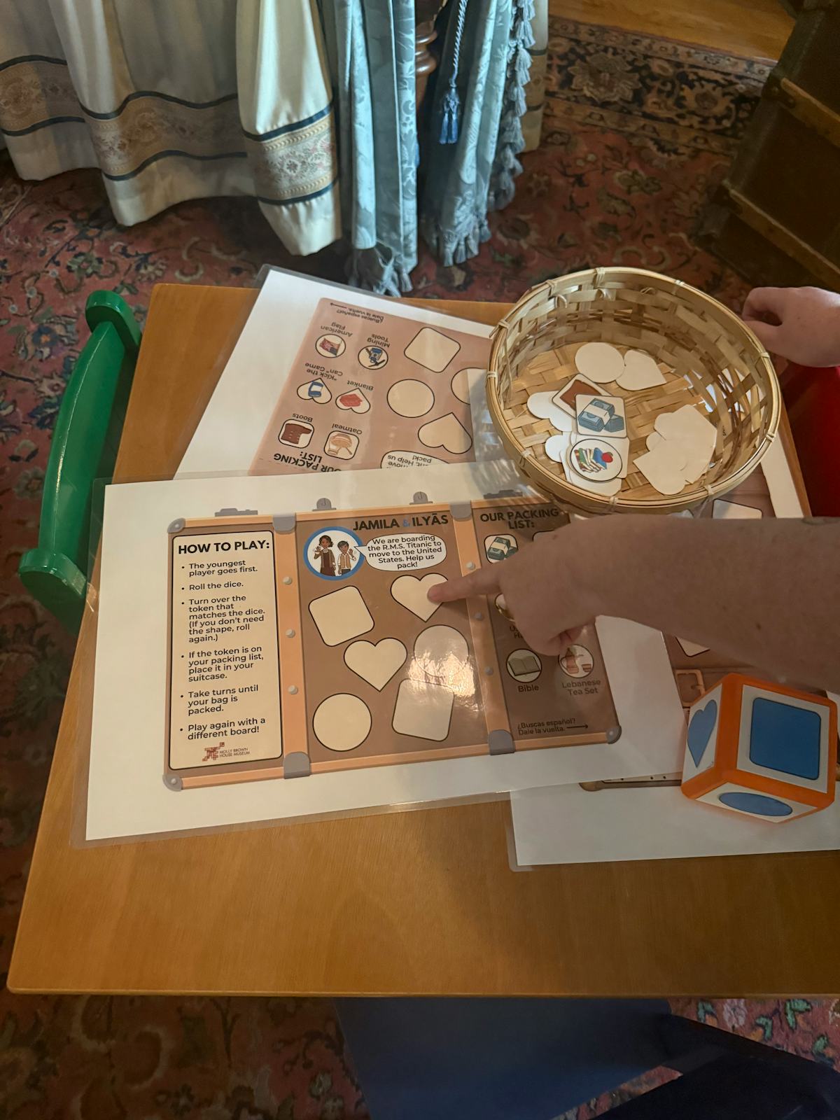 Molly Brown House Museum With Kids: A Denver Family Guide