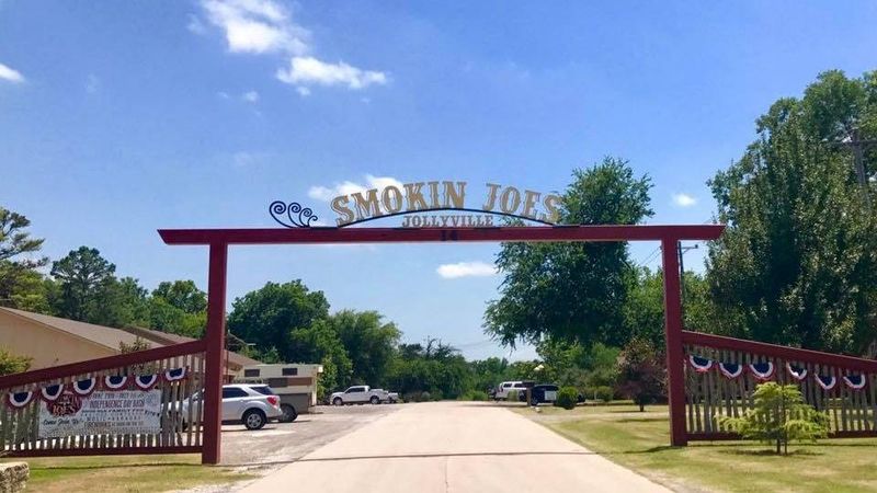 11. Smokin' Joe's Rib Ranch