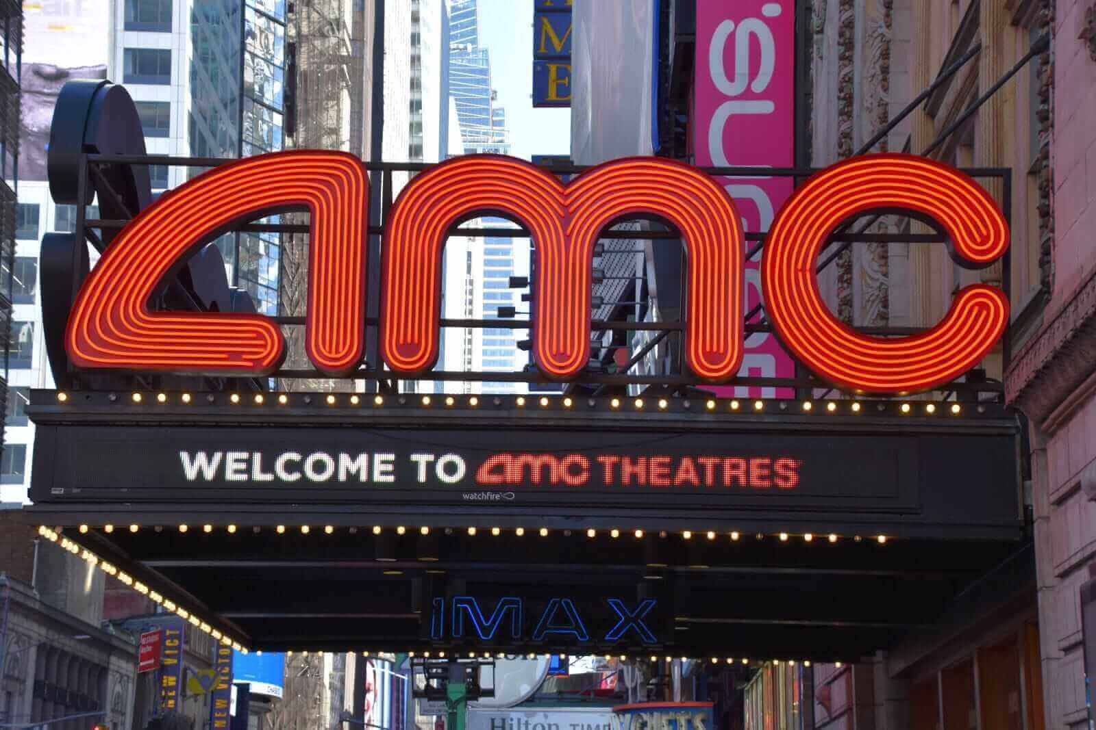 AMC Stock Skyrockets on Record Quarterly Revenue