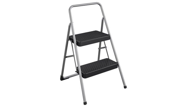 Picture showing a step ladder