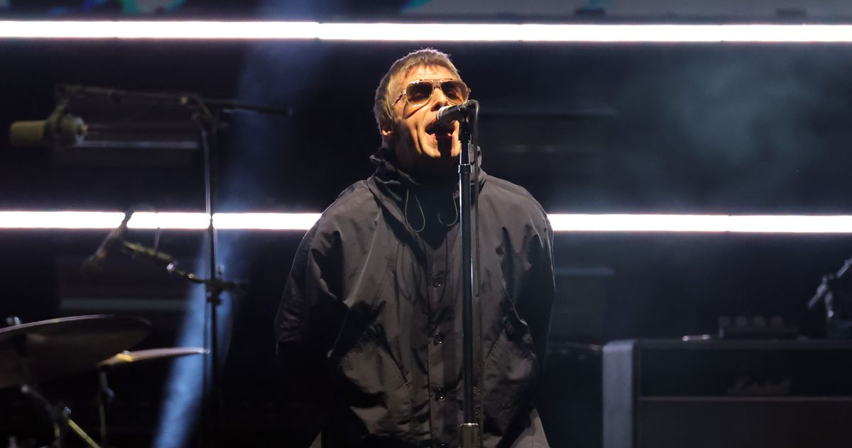Liam Gallagher Says World Cup Halftime Show Was Like a ‘Bad Trip’