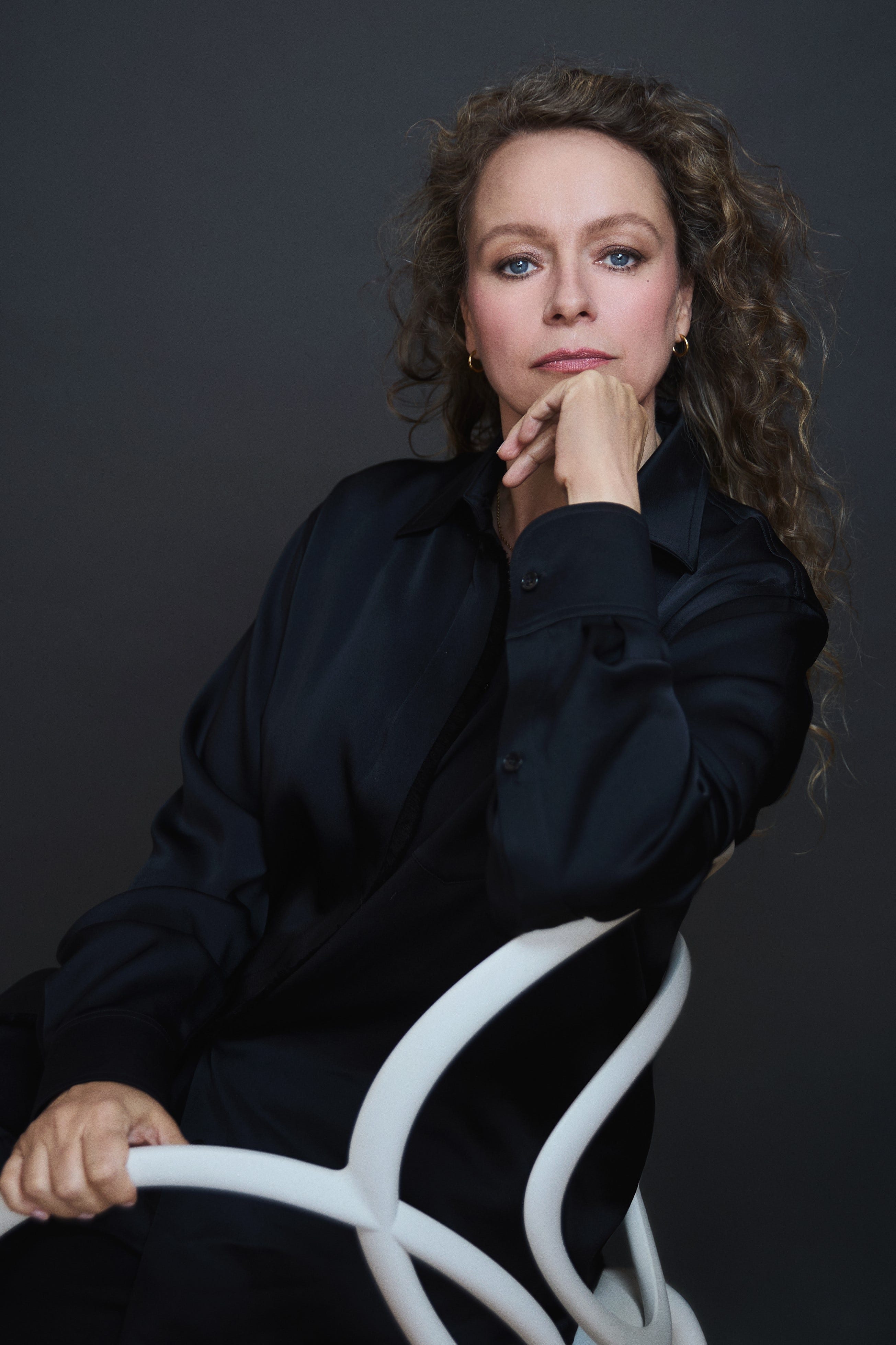 Samantha Morton couldn't pay her mortgage. Now she's in 'The Odyssey.'