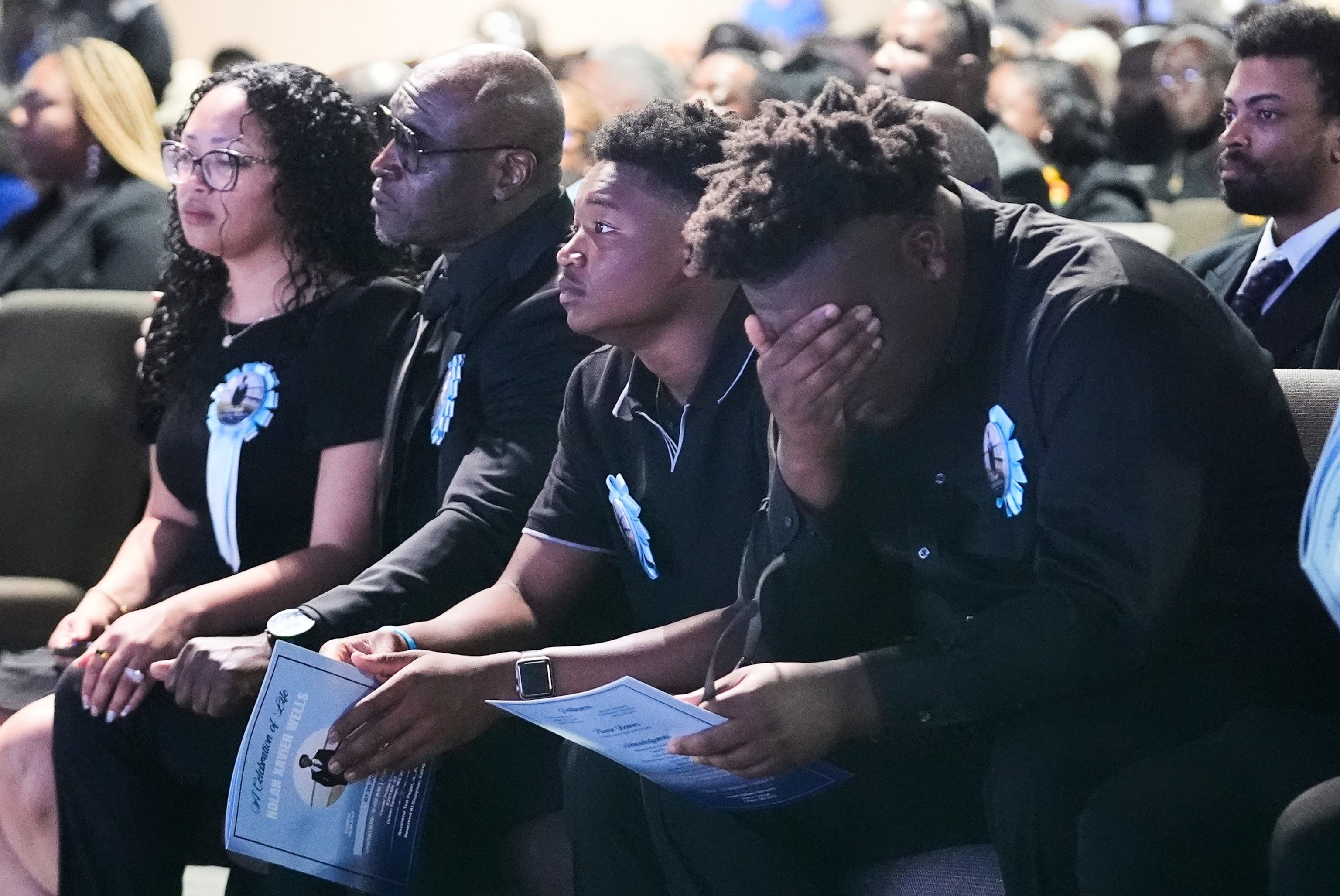 Nolan Wells funeral: 'We will miss everything about him,' mom says