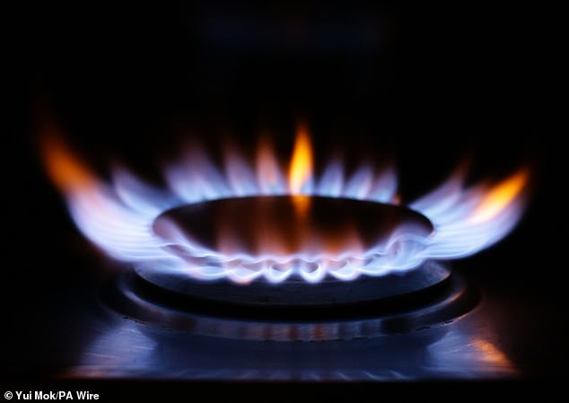 The rising oil and gas price threatens to push up household energy bills