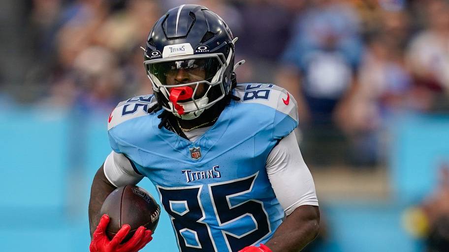 Fantasy Football Tight End Sleepers: Chig Okonkwo Sees His Value Spike As Does A Sleeper He Left In Tennessee