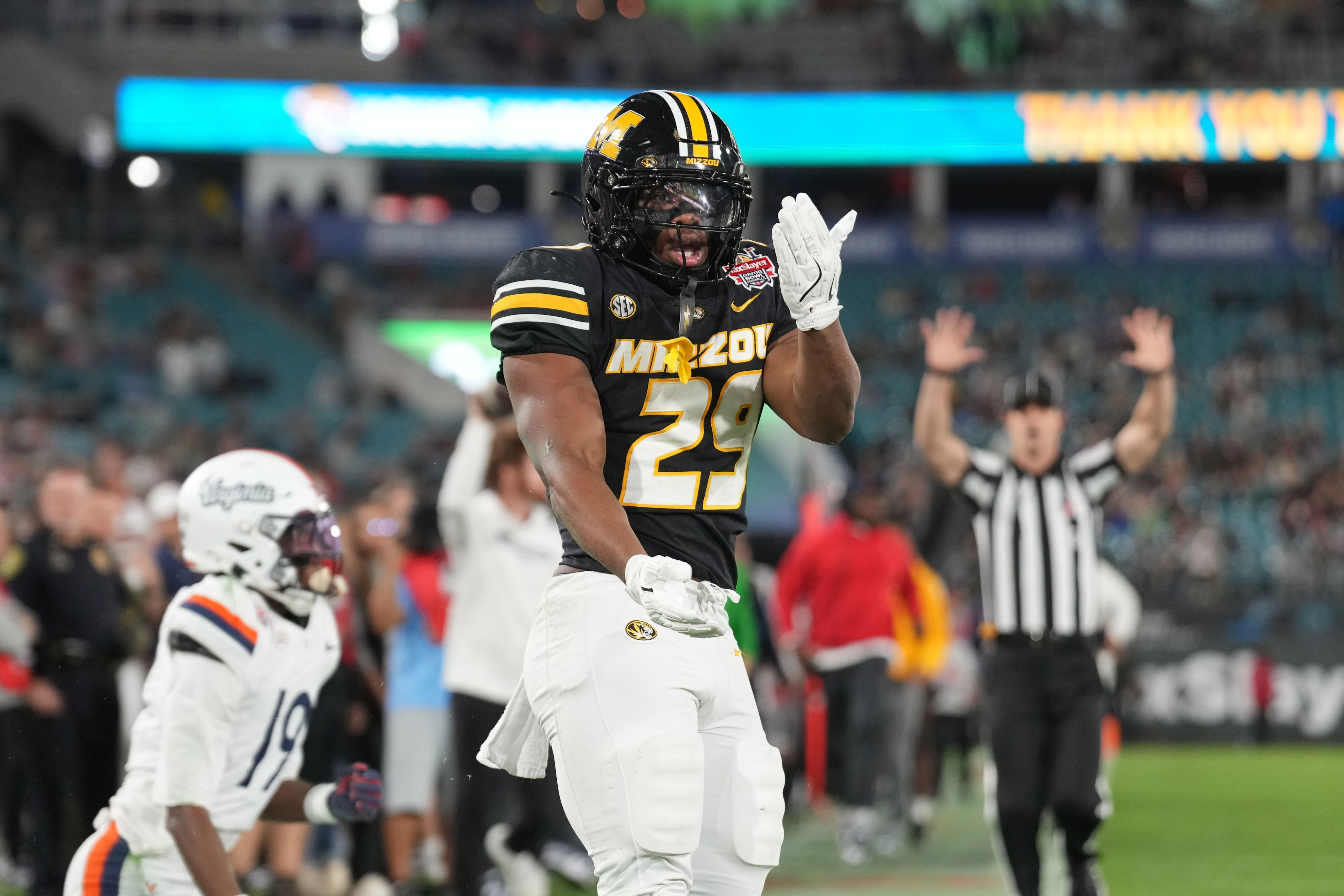SBN reacts: Will Ahmad Hardy play in Mizzou's season opener?