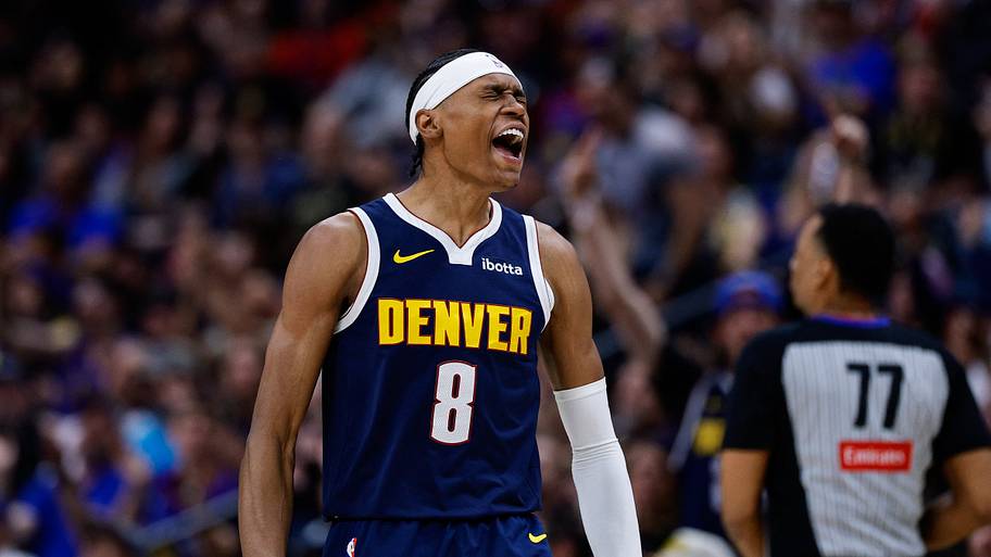 Detroit Pistons Peyton Watson Denver Nuggets Minnesota Timberwolves Cade Cunningham Western Conference NBA Free Agency