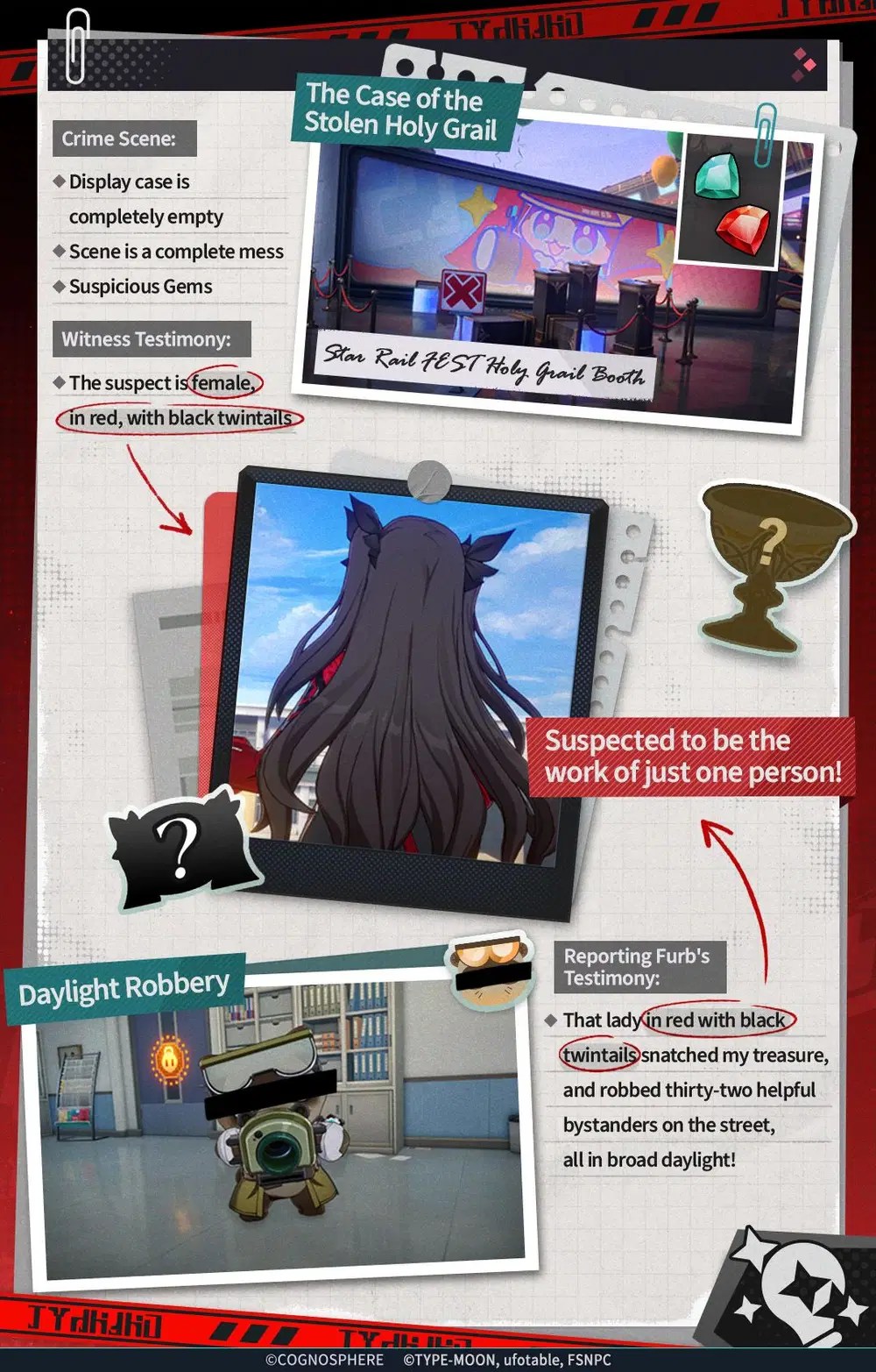 Honkai: Star Rail Fate/stay Night Holy Grail War Sequel Event Teased