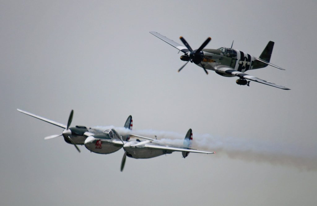 P-51B Mustang Shillelagh Makes Successful First Flight Ahead of AirVenture Oshkosh Debut 8