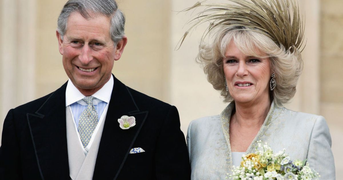 Royal Author Reveals Why Camilla Felt 'A Little Broken' on Her Wedding Day to Charles