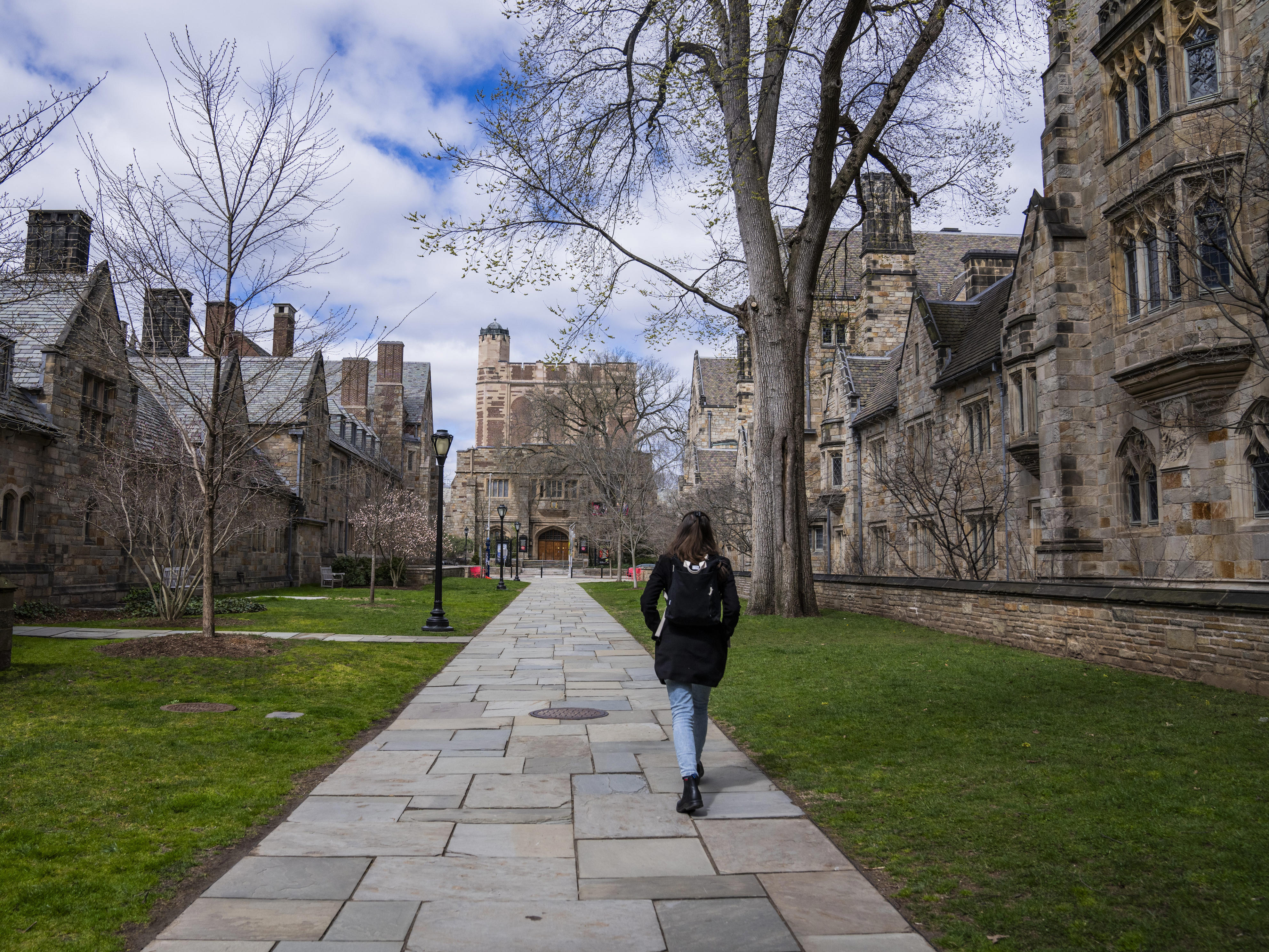 Students who attended 10 elite schools accused of price fixing are now getting payments from a $284 million settlement
