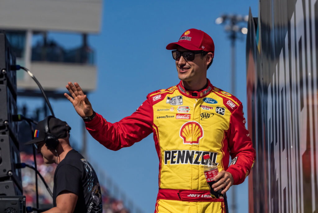 Joey Logano