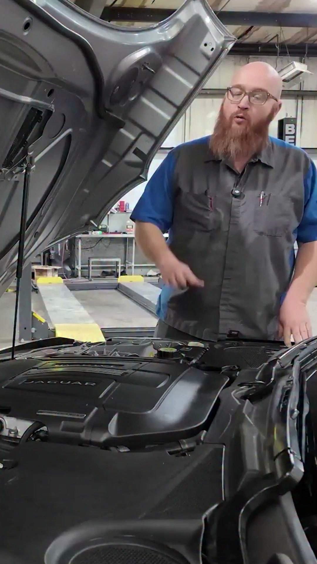 Finding the cause of a rough engine idle