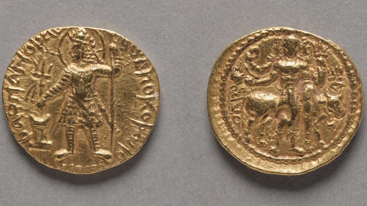 More than 400 gold coins finally revealed the identity of a lost Dutch treasure ship