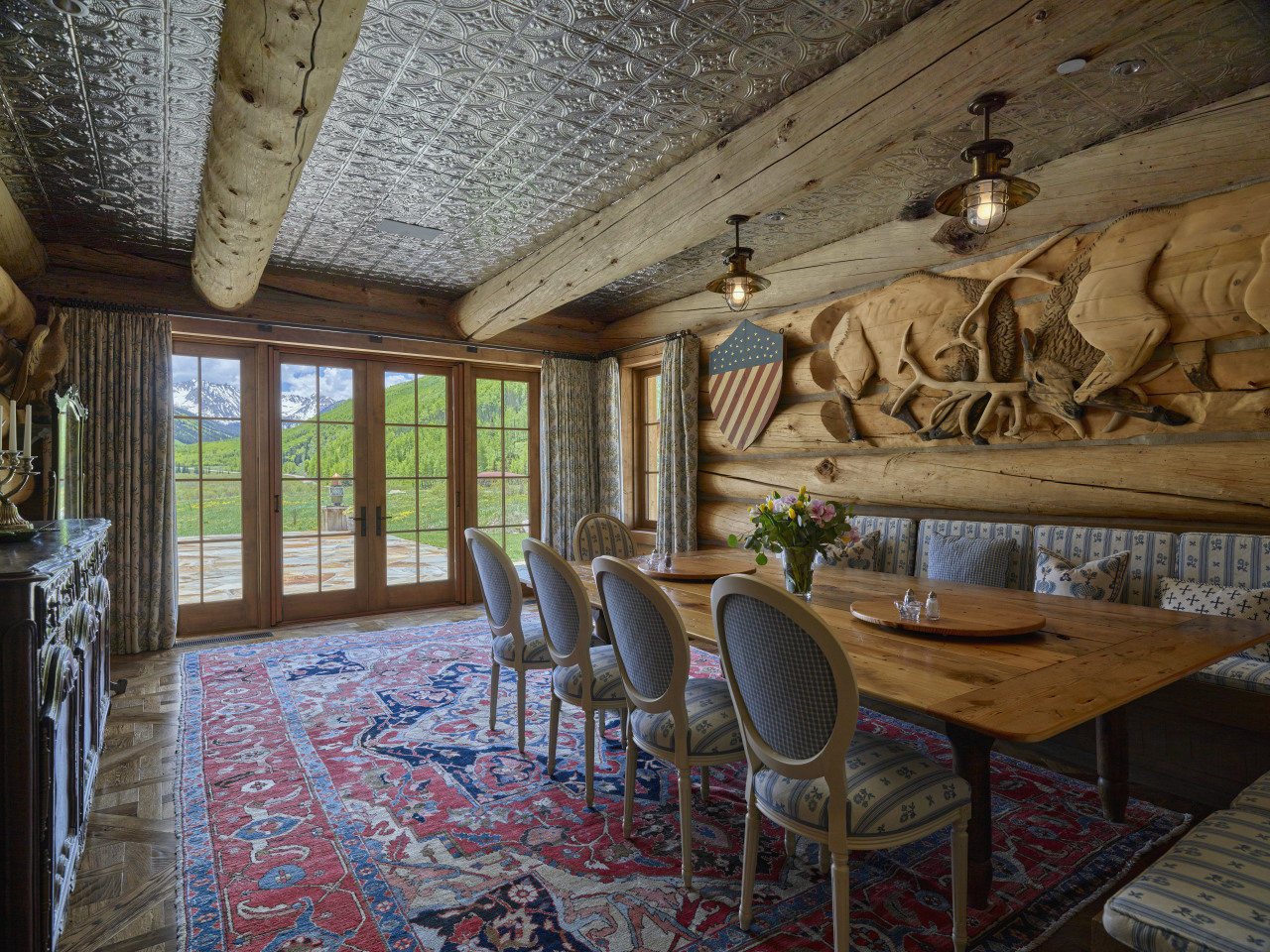 Once Asking $125 Million, Bill Koch’s Aspen Home Fetches $33.515 Million