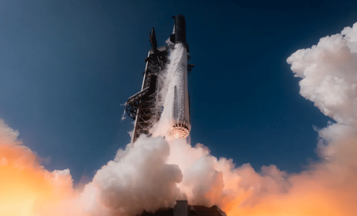 Image credit: SpaceX | The Daily Galaxy --Great Discoveries Channel