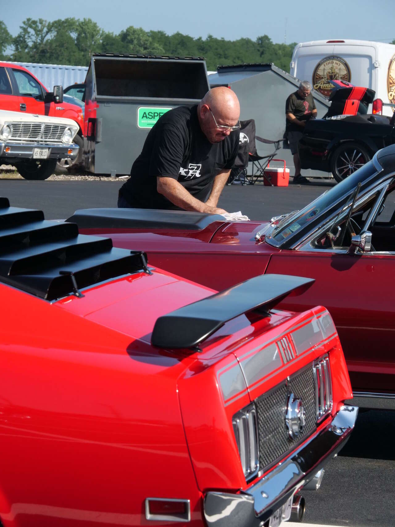 Mustang fans show why Ford icon still turns heads in Alton