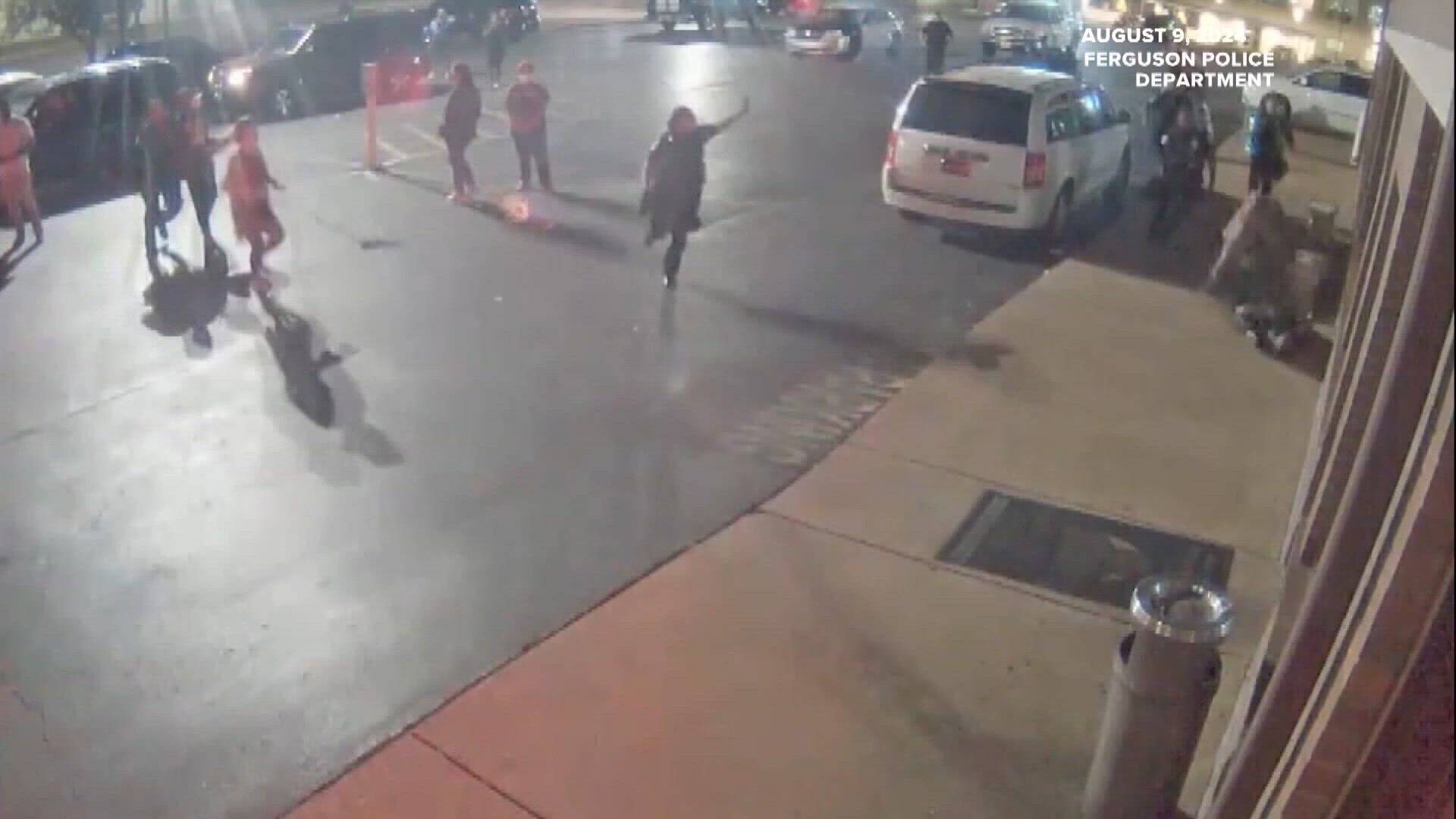 Jury selection for Ferguson officer assault trial