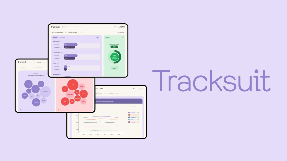 Tracksuit acquires AI brand-monitoring startup Hall