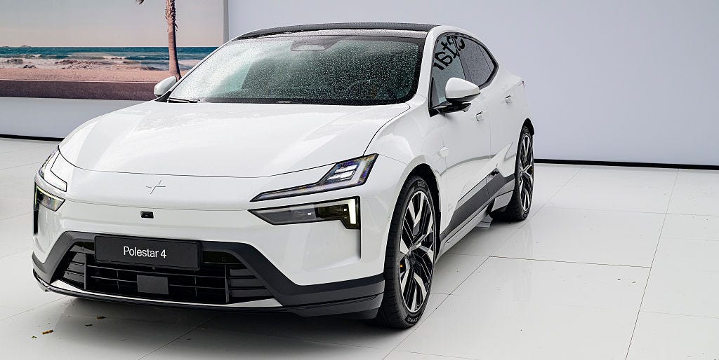 Polestar Will Not Appeal U.S. Sales Ban: Report