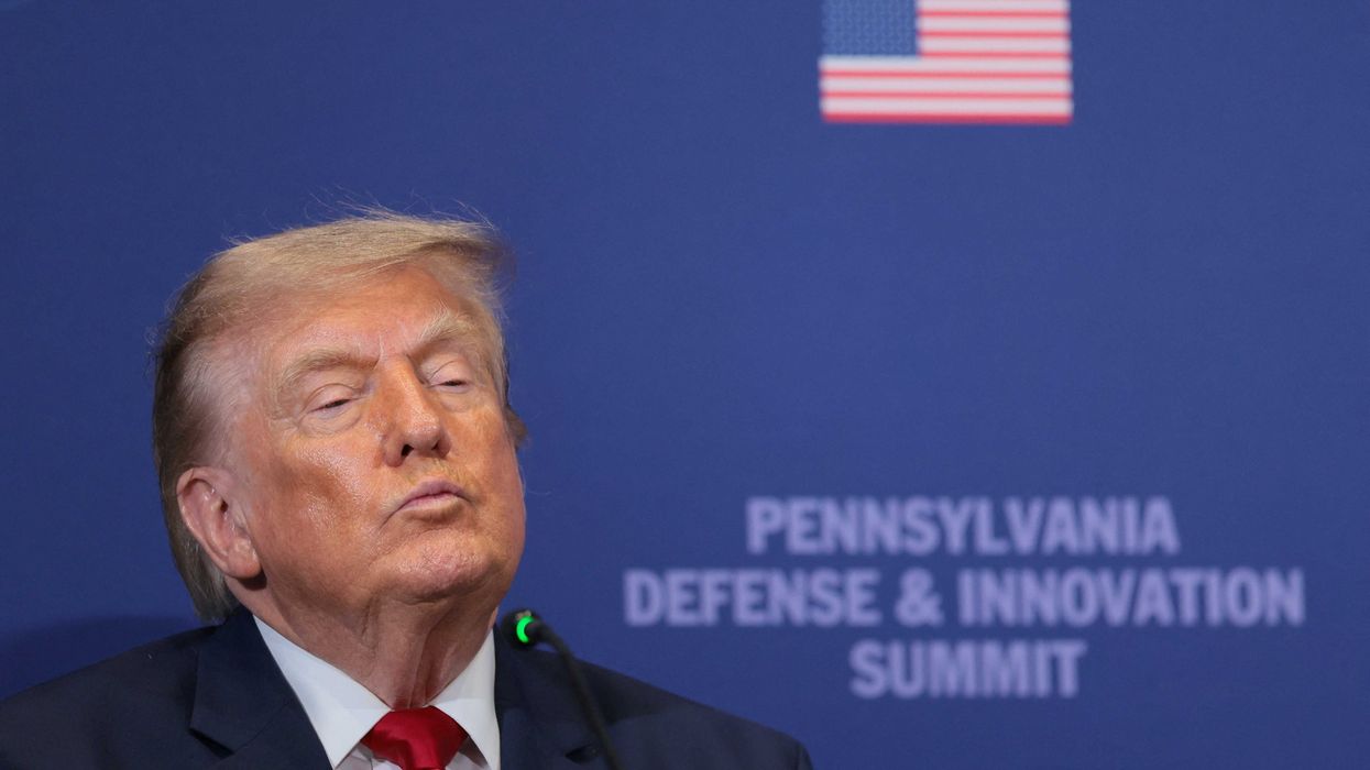 Trump utters furious vow as Iran war takes ominous twist