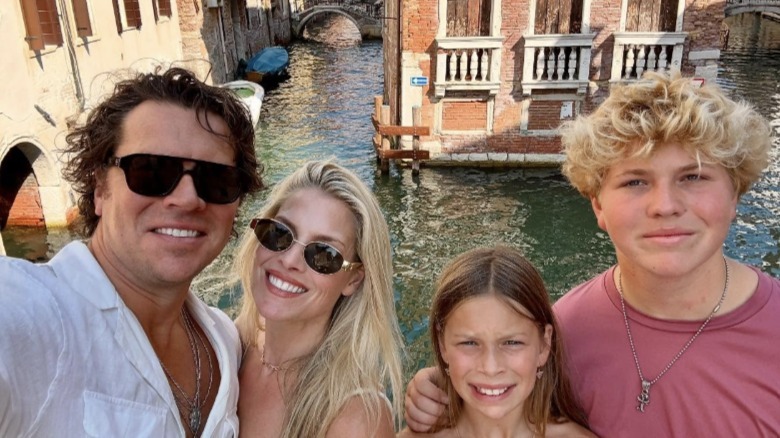 Ali Larter's Daughter Vivienne Is Growing Up To Look Just Like Her