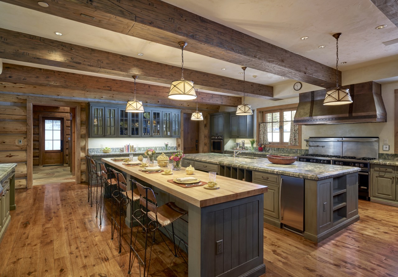 Once Asking $125 Million, Bill Koch’s Aspen Home Fetches $33.515 Million