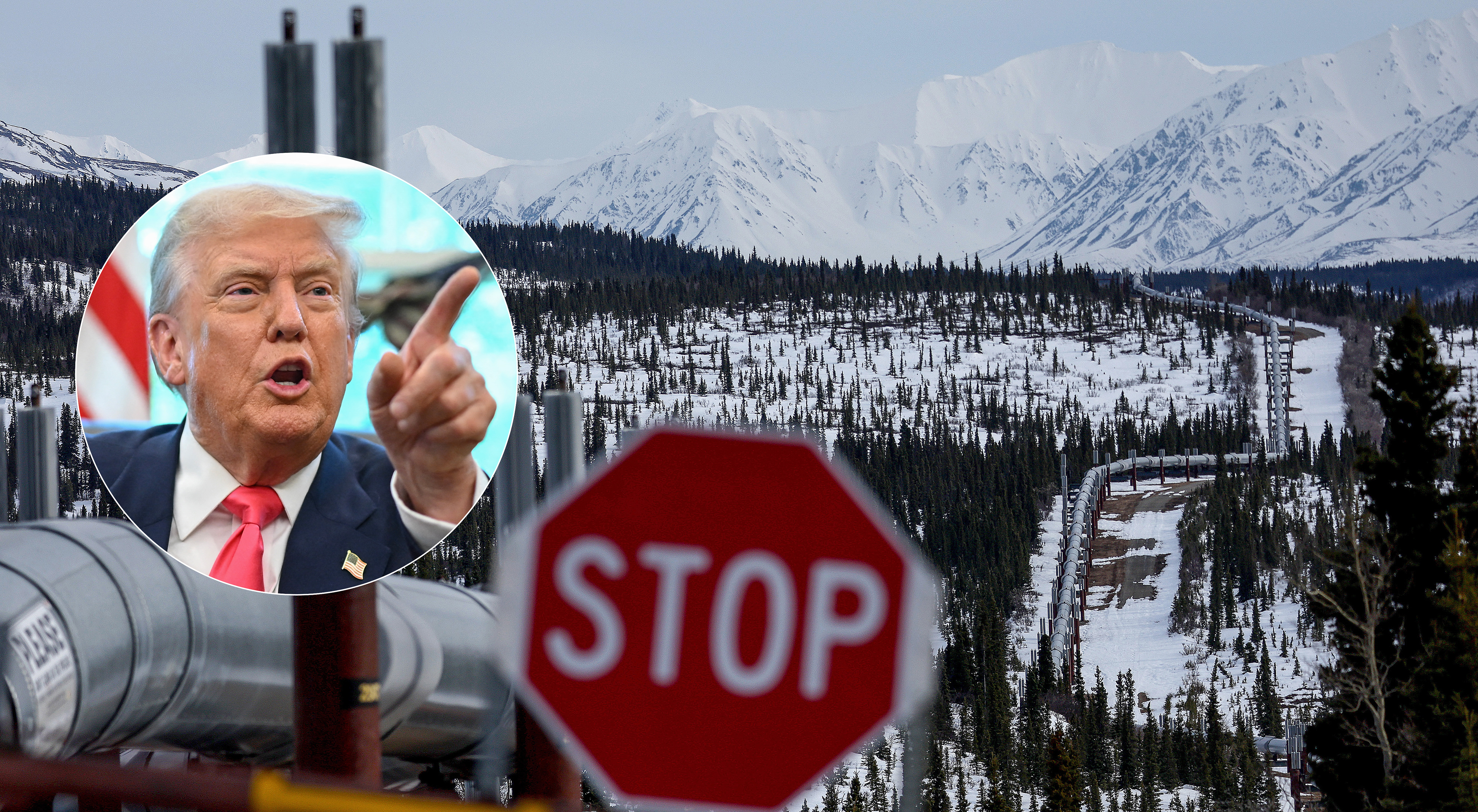 Trump offered 689,000 protected Arctic acres to drillers. Only 72,000 leased — and the new buyers have barely set foot in the Arctic