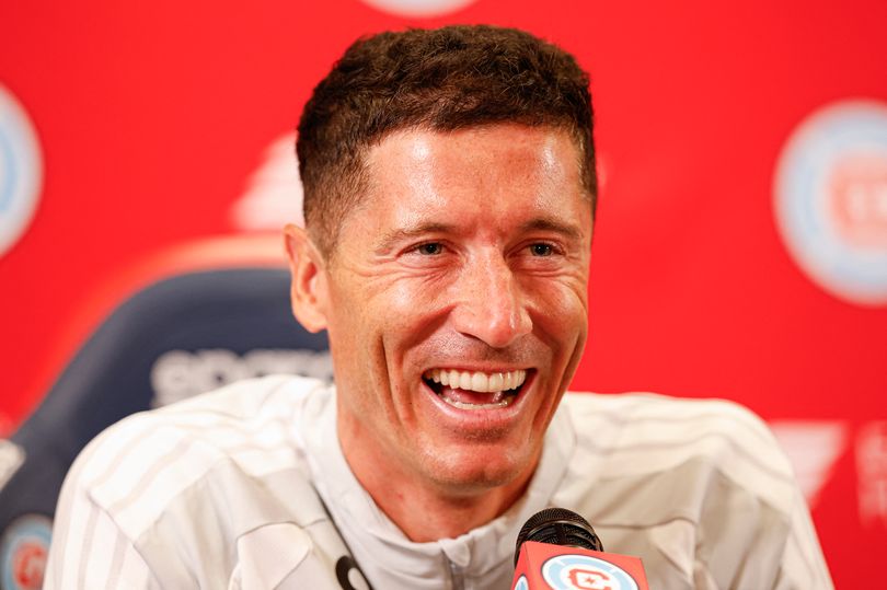 MLS Golden Boot leader to leave Chicago in mid-season transfer after Robert Lewandowski’s arrival
