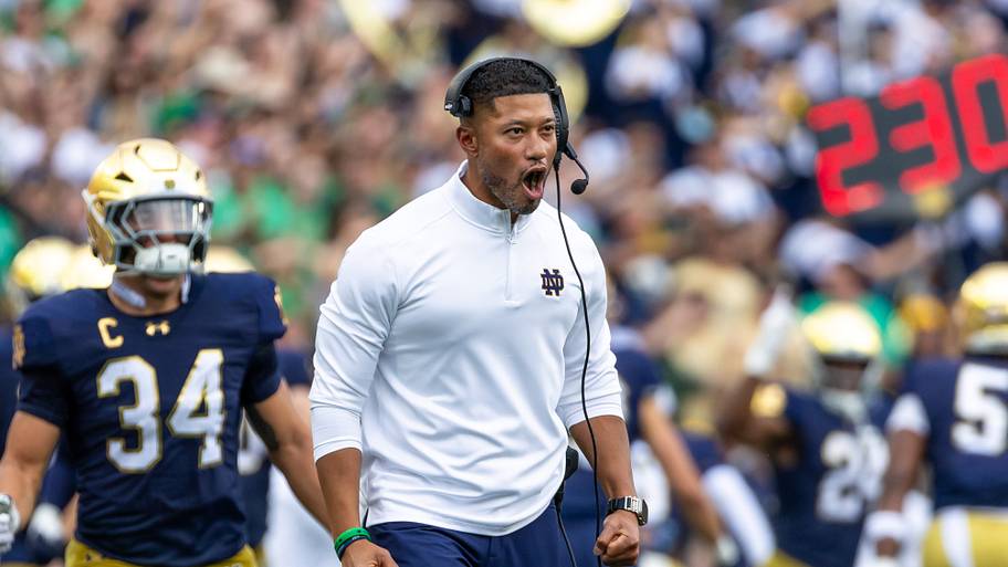 Notre Dame’s final recruiting battle: Brayden Parks sets commitment date