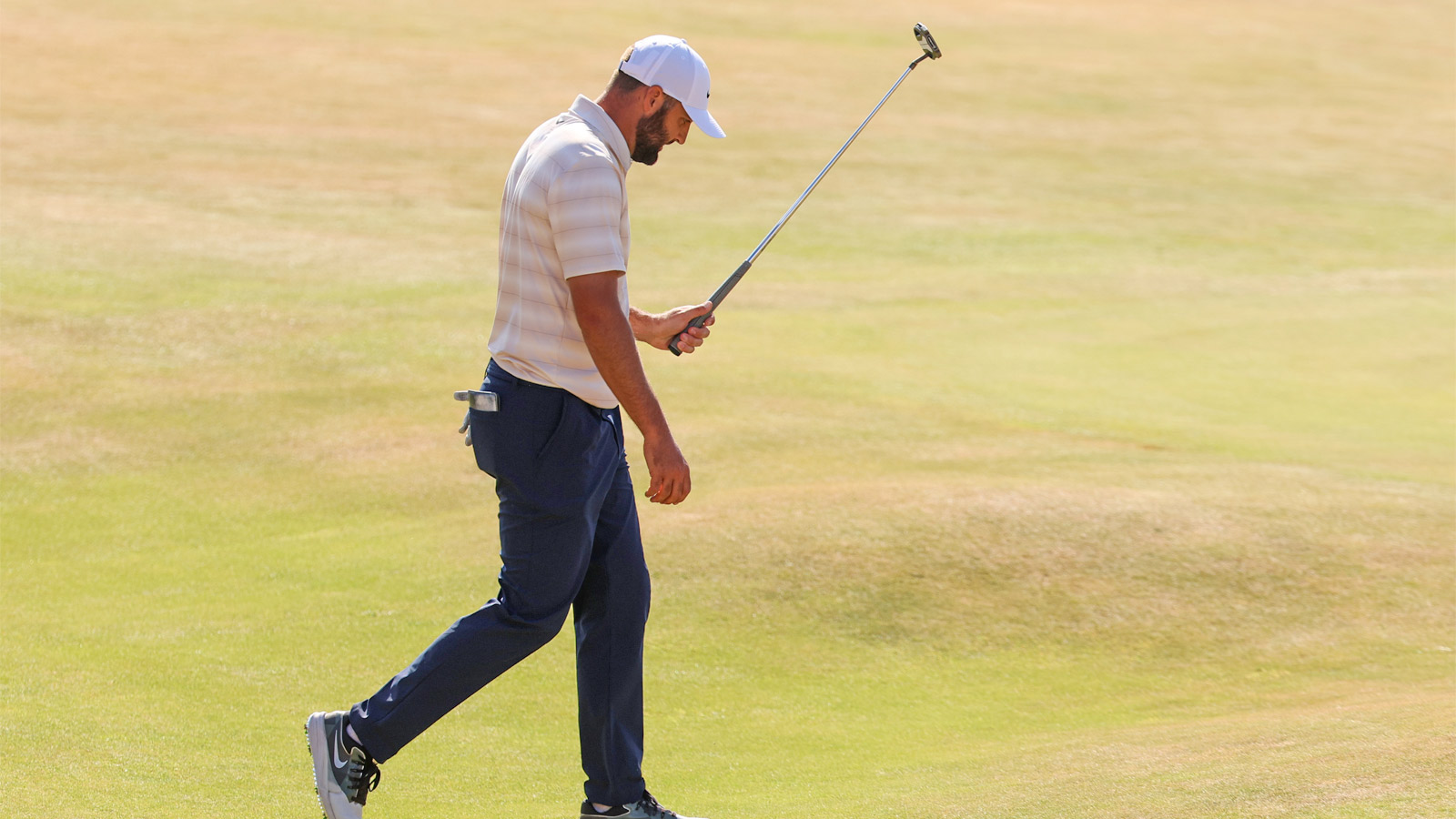 Ryan Fox wants media to decide if Scottie Scheffler was roasting him with pace of play comment