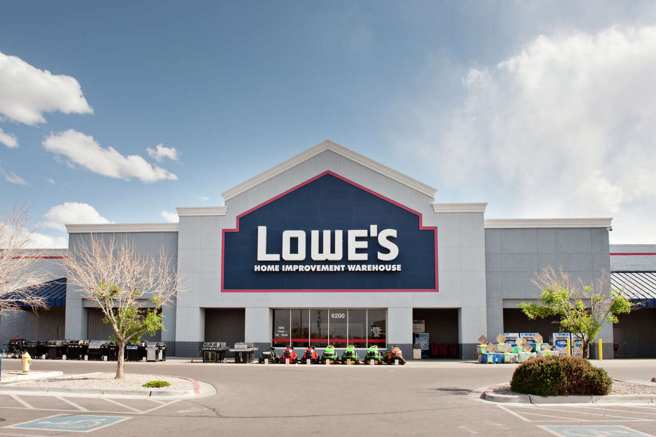 Second Lowe’s store planned in Midland with an estimated $11 million cost