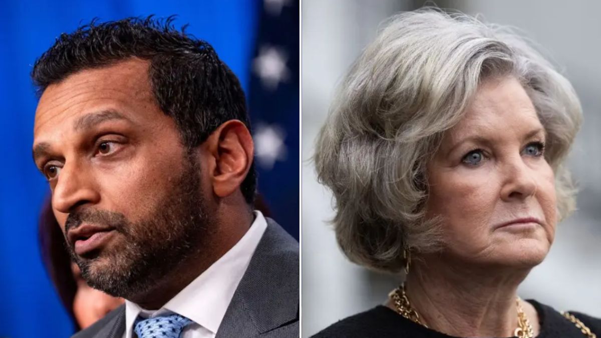 FBI Director Kash Patel and White House Chief of Staff Susie Wiles order staffers to turn over their phones amid investigation into White House leaks