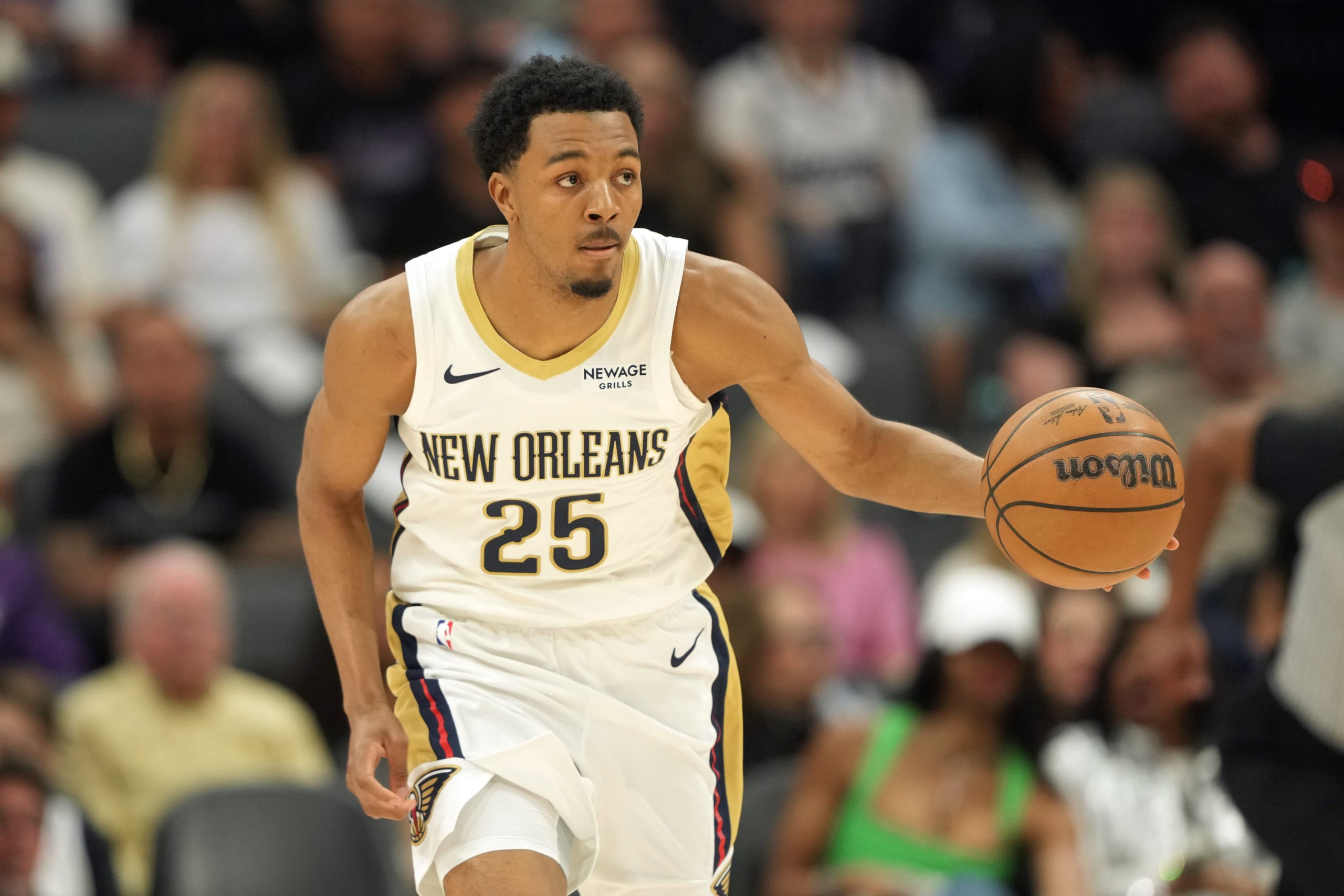 NBA Insider Reveals Major Trey Murphy III Trade Update Amid Rumors