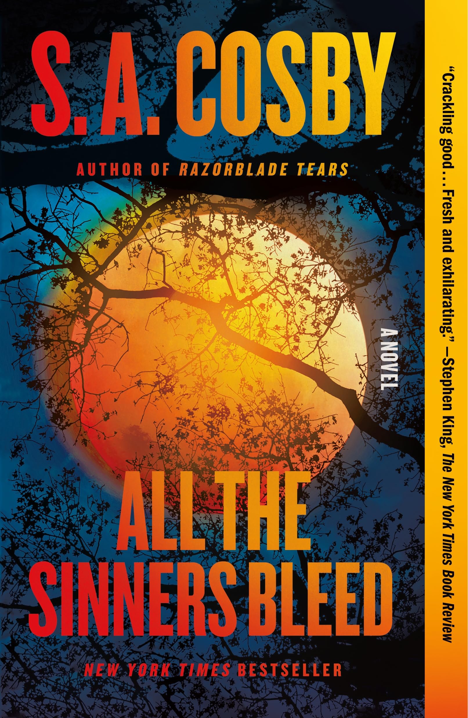 24 Brilliant Thrillers So Addictive, You’ll Keep Saying “Just One More Chapter”