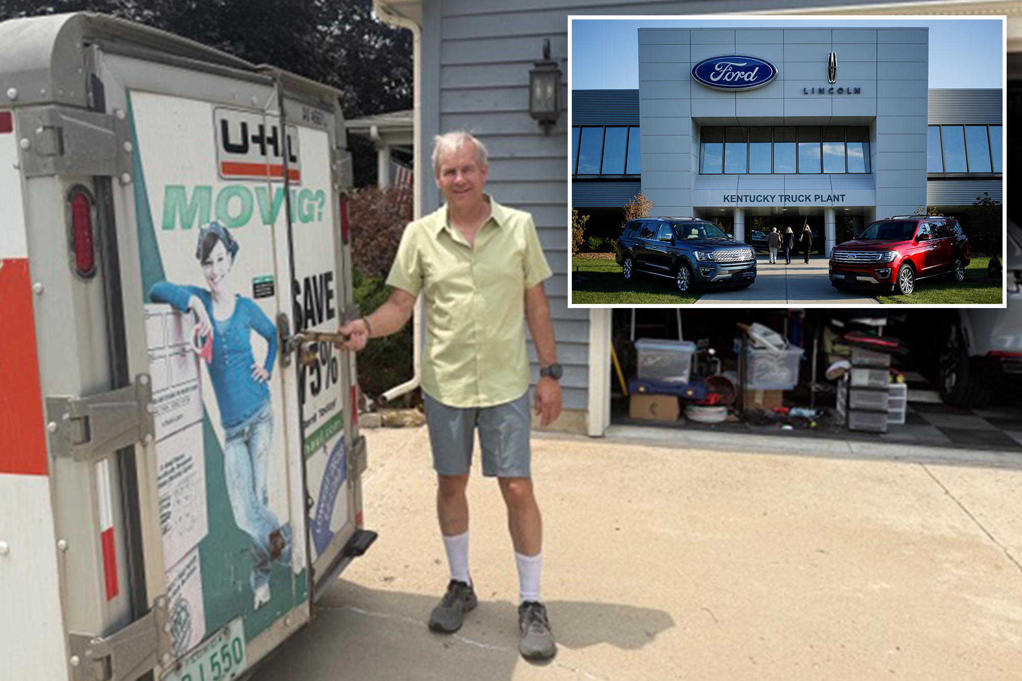 Ford worker who was fired after being falsely accused of stealing a $1.95 cookie lawyers up