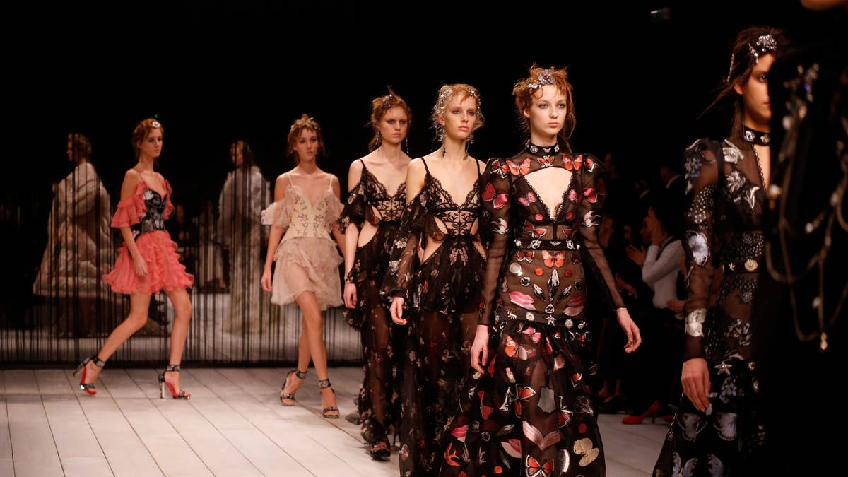Here's the London Fashion Week Spring 2027 schedule