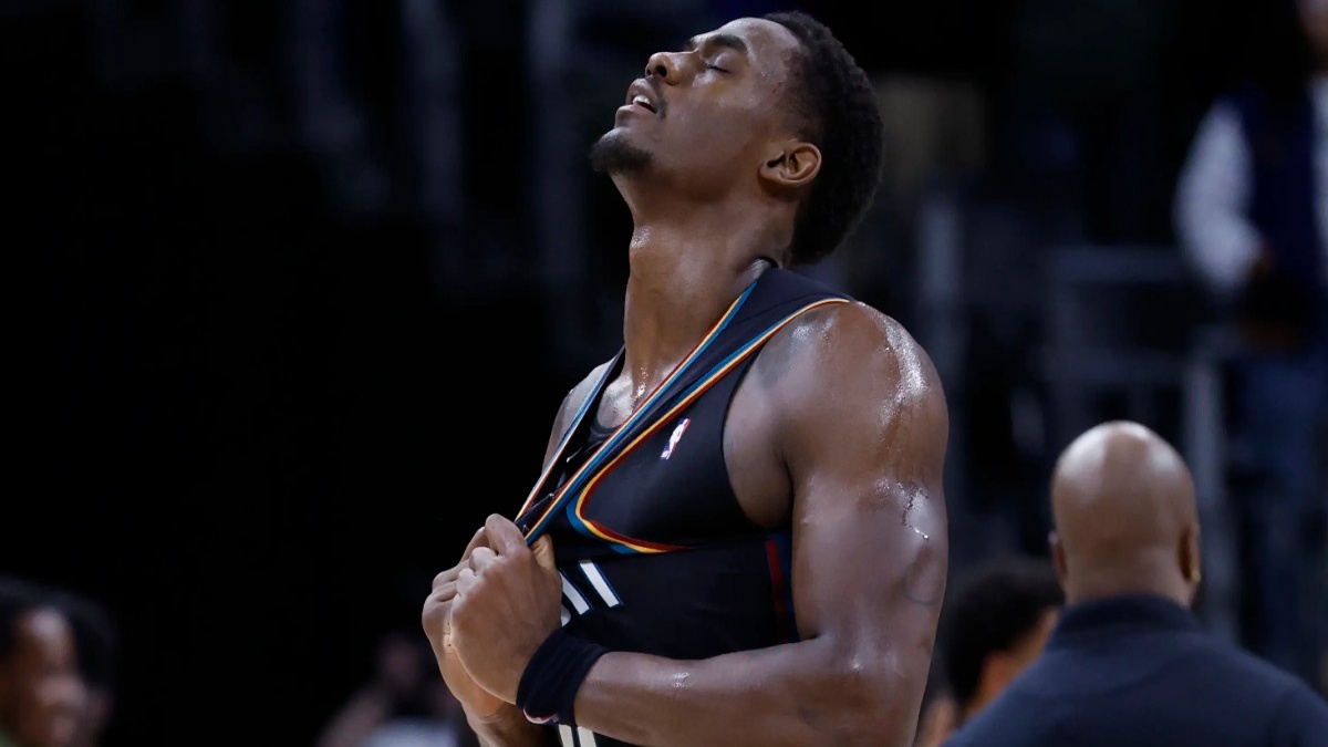 Kings Tried to Land Rising Star Jalen Duren, but Pistons Shut Down Blockbuster Trade Talks