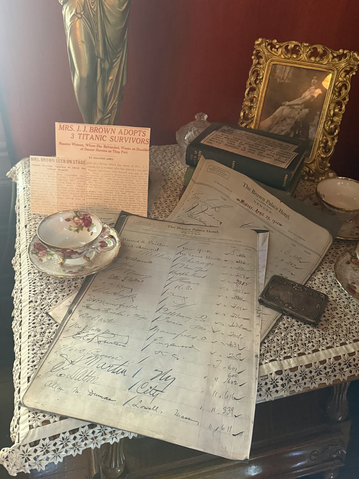 Molly Brown House Museum With Kids: A Denver Family Guide
