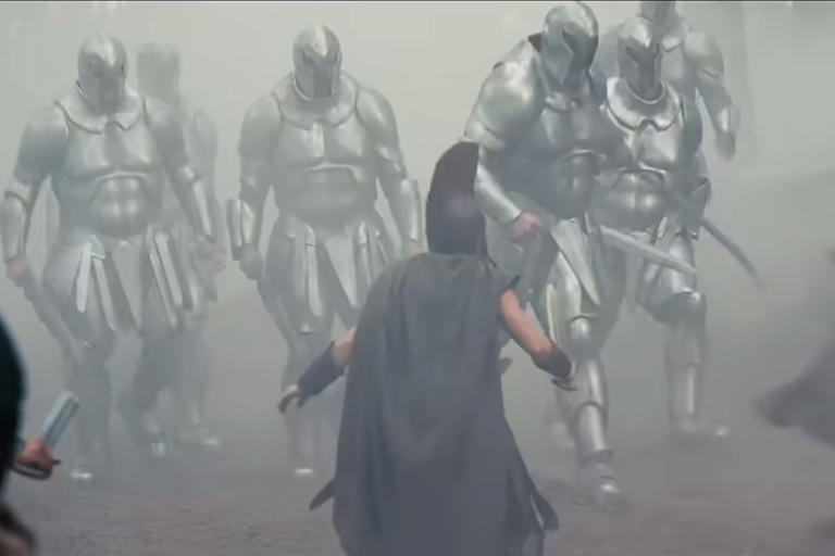 Who were the giant soldiers in ‘The Odyssey’? All about the Laestrygonians