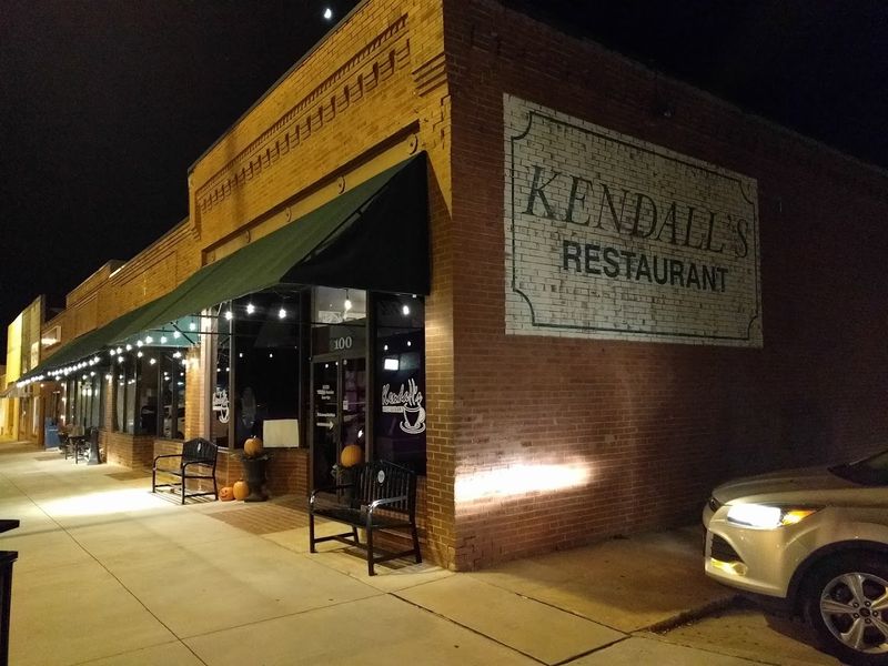 1. Kendall's Restaurant