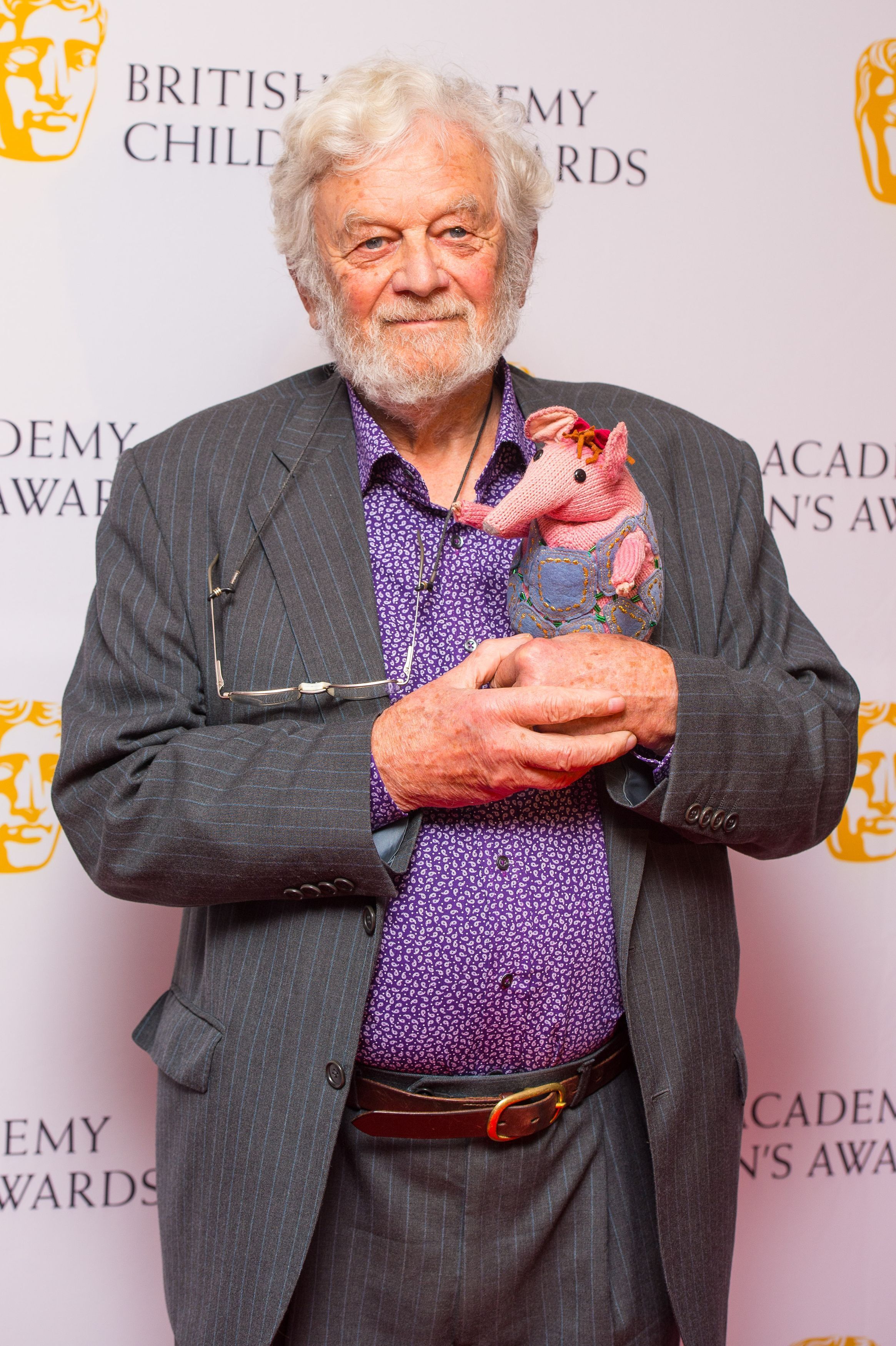 More than 500 artworks by Peter Firmin are set to be auctioned (Dominic Lipinski/PA) (PA Archive)