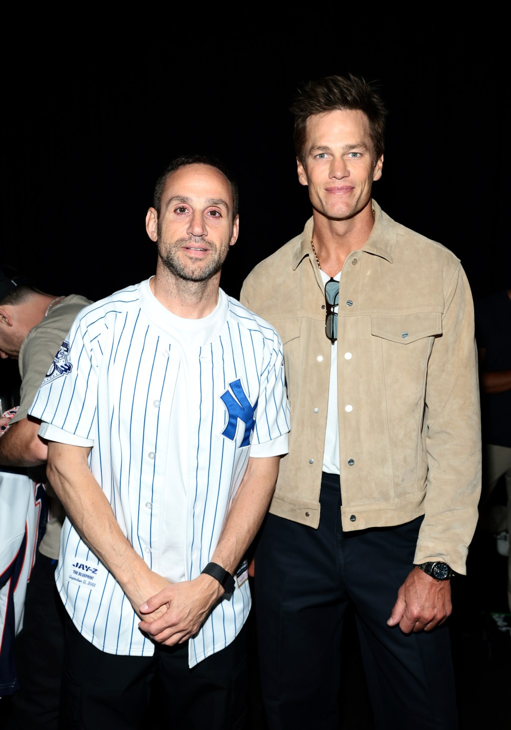 Dave Portnoy has warning for ‘cringey’ Tom Brady after viral video stunt