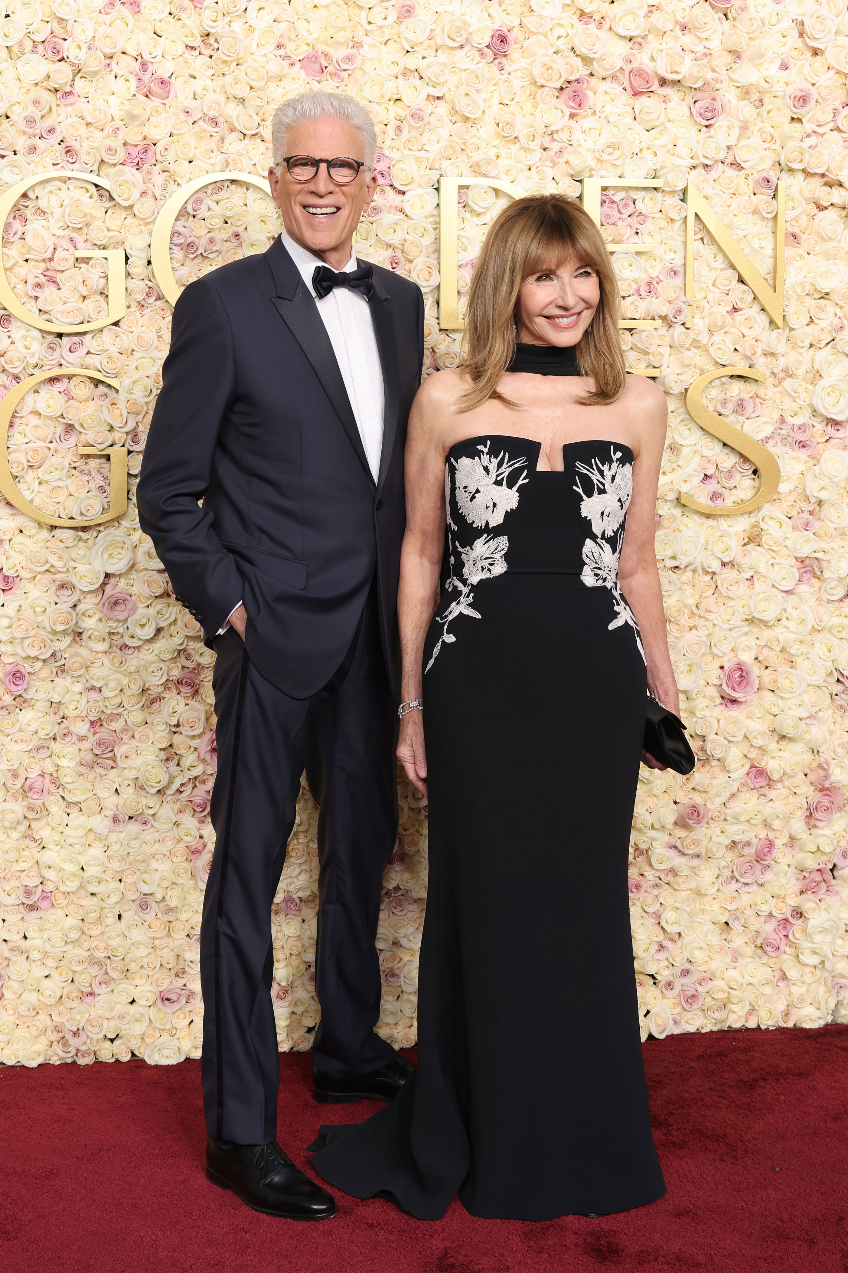 Steenburgen said she was