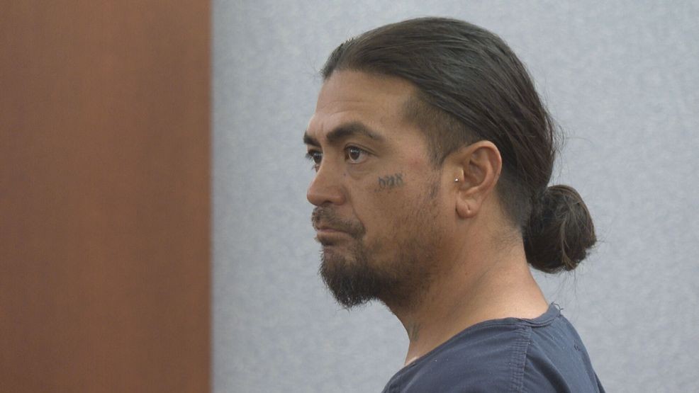 Man arrested in deadly beating appears in Las Vegas courtroom