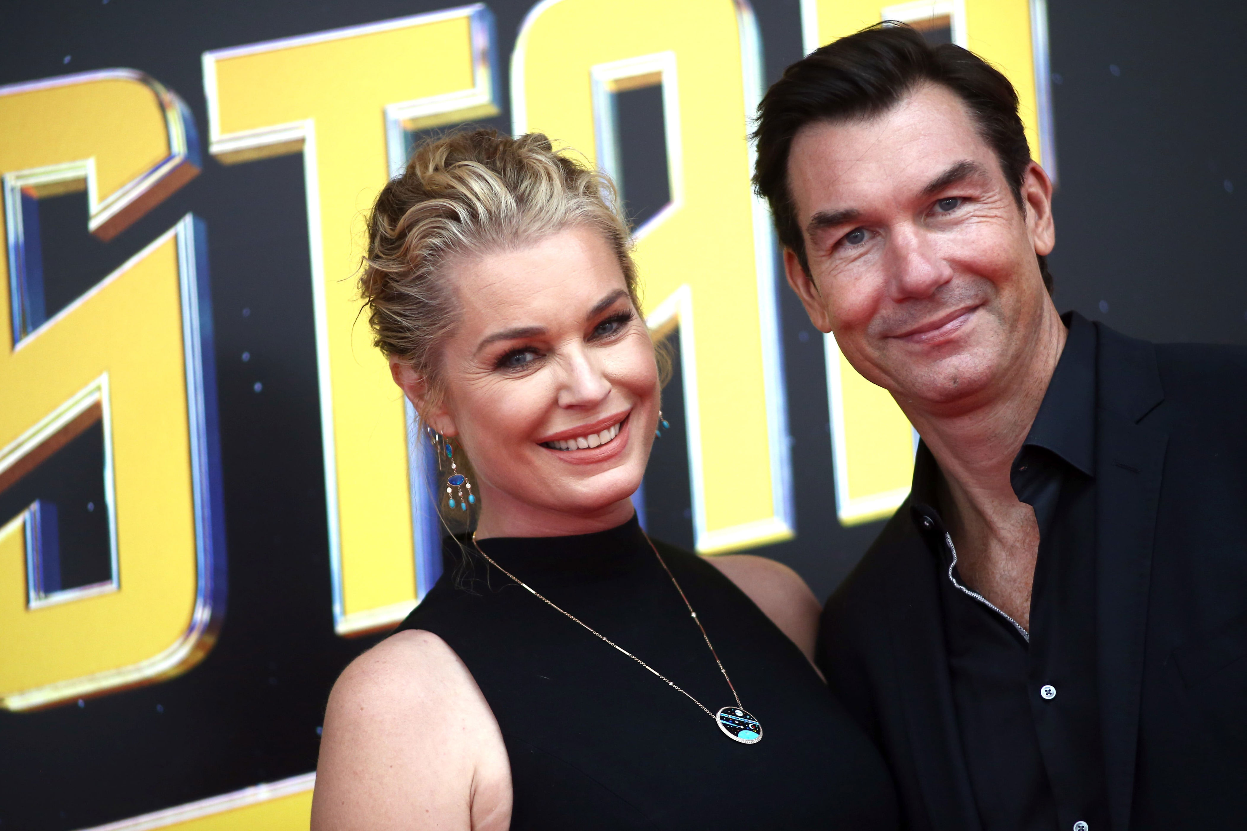 Romijn and O'Connell married in 2007. / Tommaso Boddi / WireImage